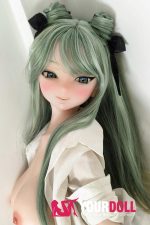 ElsaBabe 古原摩耶 RAD016 148cm-L ピンク肌 フルシリコン 赤面 巨乳美少女 スケベ アニメドール 新品 - 画像 (9)