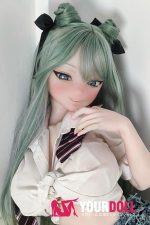 ElsaBabe 古原摩耶 RAD016 148cm-L ピンク肌 フルシリコン 赤面 巨乳美少女 スケベ アニメドール 新品 - 画像 (8)