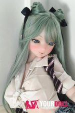 ElsaBabe 古原摩耶 RAD016 148cm-L ピンク肌 フルシリコン 赤面 巨乳美少女 スケベ アニメドール 新品 - 画像 (20)
