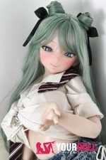ElsaBabe 古原摩耶 RAD016 148cm-L ピンク肌 フルシリコン 赤面 巨乳美少女 スケベ アニメドール 新品