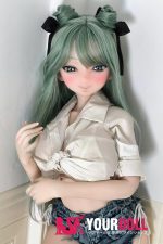 ElsaBabe 古原摩耶 RAD016 148cm-L ピンク肌 フルシリコン 赤面 巨乳美少女 スケベ アニメドール 新品 - 画像 (18)