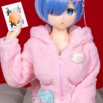 AotumeDoll #126ヘッド 145cm Dカップ フルシリコン 綺麗 水色髪 美少女 ラブドール 新品
