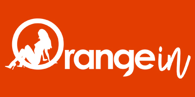 brand logo-orangein