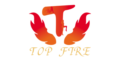 brand logo-topfire