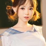 Fanreal Mo(茉) 155cm Fカップ 29kg Fair肌 フルシリコン 顎機能追加可 美少女 JK 楚々 放課後エッチ ラブドール