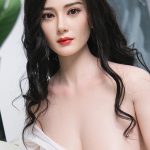 Fanreal T95 Ling(凌) 95cm Gカップ Fair肌 シリコン製 アジア系 美女 ヘッド選択可 トルソー 半身ラブドール