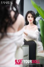 Fanreal T95 Ling(凌) 95cm Gカップ Fair肌 シリコン製 アジア系 美女 ヘッド選択可 トルソー 半身ラブドール - 画像 (11)