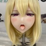 IROKEBIJIN Arisa S-TPE製 ボディ選択可  White肌 ボディ選択可 アへ顔 舌出し エッチ アニメドール 新品