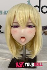 IROKEBIJIN Arisa S-TPE製 ボディ選択可  White肌 ボディ選択可 アへ顔 舌出し エッチ アニメドール 新品