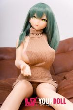 IROKEBIJIN Akane 95cm Fカップ フルシリコン White肌 巨乳 高級 アニメ系　 フィギュア - 画像 (5)