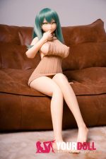 IROKEBIJIN Akane 95cm Fカップ フルシリコン White肌 巨乳 高級 アニメ系　 フィギュア - 画像 (12)