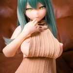 IROKEBIJIN Akane 95cm Fカップ フルシリコン White肌 巨乳 高級 アニメ系　 フィギュア
