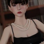 Orange in #6-014 158cm Cカップ White肌 フルシリコン 顎機能付き アジア系 スリム ラブドール 新品