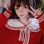DOLLSENIOR 叽可(Jike) 148cm Dカップ フルシリコン ノーマル肌 顎機能付き 美少女 可愛い ラブドール