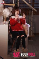 DOLLSENIOR 叽可(Jike) 148cm Dカップ フルシリコン ノーマル肌 顎機能付き 美少女 可愛い ラブドール - 画像 (22)
