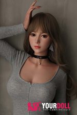 DOLLSENIOR 雅典娜(Athena) 163cm Eカップ ノーマル肌 フルシリコン 顎機能追加可 おしゃれ ラブドール - 画像 (2)