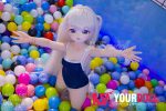 WM Dolls 年糕 85cm(公式採寸) 7.5kg #S002 ビニール製ヘッド+TPE製ボディ ノーマル肌 ドヤ顔 メスガキ フィギュア新品 - 画像 (21)