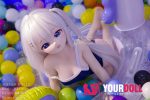 WM Dolls 年糕 85cm(公式採寸) 7.5kg #S002 ビニール製ヘッド+TPE製ボディ ノーマル肌 ドヤ顔 メスガキ フィギュア新品 - 画像 (14)