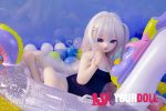 WM Dolls 年糕 85cm(公式採寸) 7.5kg #S002 ビニール製ヘッド+TPE製ボディ ノーマル肌 ドヤ顔 メスガキ フィギュア新品 - 画像 (20)