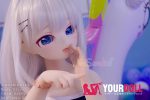 WM Dolls 年糕 85cm(公式採寸) 7.5kg #S002 ビニール製ヘッド+TPE製ボディ ノーマル肌 ドヤ顔 メスガキ フィギュア新品 - 画像 (13)