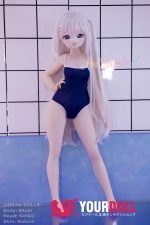 WM Dolls 年糕 85cm(公式採寸) 7.5kg #S002 ビニール製ヘッド+TPE製ボディ ノーマル肌 ドヤ顔 メスガキ フィギュア新品 - 画像 (11)