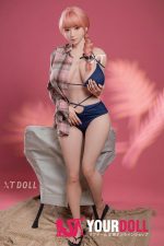 XTDOLL Grace XT-39-B 160cm Hカップ ノーマル肌 フルシリコン 顎機能追加可 爆乳 等身大 泣きぼくろ ラブドール - 画像 (20)