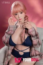 XTDOLL Grace XT-39-B 160cm Hカップ ノーマル肌 フルシリコン 顎機能追加可 爆乳 等身大 泣きぼくろ ラブドール - 画像 (6)