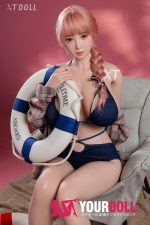 XTDOLL Grace XT-39-B 160cm Hカップ ノーマル肌 フルシリコン 顎機能追加可 爆乳 等身大 泣きぼくろ ラブドール - 画像 (13)