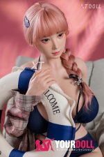 XTDOLL Grace XT-39-B 160cm Hカップ ノーマル肌 フルシリコン 顎機能追加可 爆乳 等身大 泣きぼくろ ラブドール - 画像 (4)