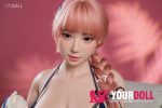 XTDOLL Grace XT-39-B 160cm Hカップ ノーマル肌 フルシリコン 顎機能追加可 爆乳 等身大 泣きぼくろ ラブドール - 画像 (23)