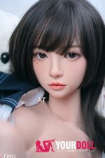 XTDOLL Yunxi XT-bym15 157cm Eカップ ノーマル肌 顎機能追加可 フルシリコン 清楚可憐 JK 等身大 巨乳 ラブドール - 画像 (4)