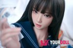 XTDOLL Yunxi XT-bym15 157cm Eカップ ノーマル肌 顎機能追加可 フルシリコン 清楚可憐 JK 等身大 巨乳 ラブドール - 画像 (14)