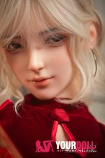 蛍火日記 玲瓏 164cm Gカップ フルシリコン 顎機能追加可 チャイナドレス 新年スペシャル 美人 ラブドール 新品 - 画像 (4)