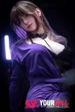 蛍火日記 玲瓏 164cm Gカップ フルシリコン 顎機能追加可 色気 魅惑の谷間 セックス人形 新品 - 画像 (2)