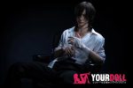 蛍火日記 江灵 176cm-male フルシリコン ノーマル肌 怪我メイク イケメン 締まってる 男性型ラブドール - 画像 (27)