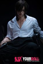 蛍火日記 江灵 176cm-male フルシリコン ノーマル肌 怪我メイク イケメン 締まってる 男性型ラブドール - 画像 (22)