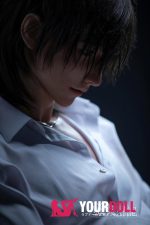 蛍火日記 江灵 176cm-male フルシリコン ノーマル肌 怪我メイク イケメン 締まってる 男性型ラブドール - 画像 (9)