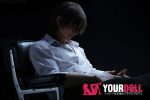 蛍火日記 江灵 176cm-male フルシリコン ノーマル肌 怪我メイク イケメン 締まってる 男性型ラブドール - 画像 (26)