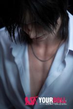 蛍火日記 江灵 176cm-male フルシリコン ノーマル肌 怪我メイク イケメン 締まってる 男性型ラブドール - 画像 (7)