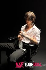 蛍火日記 江灵 176cm-male フルシリコン ノーマル肌 怪我メイク イケメン 締まってる 男性型ラブドール - 画像 (23)