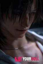 蛍火日記 江灵 176cm-male フルシリコン ノーマル肌 怪我メイク イケメン 締まってる 男性型ラブドール - 画像 (3)