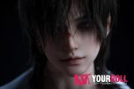 蛍火日記 江灵 176cm-male フルシリコン ノーマル肌 怪我メイク イケメン 締まってる 男性型ラブドール - 画像 (24)