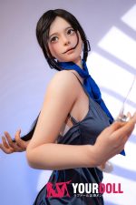 蛍火日記 瑠璃 159cm Eカップ フルシリコン 顎機能追加可 美人 優雅 ラブドール - 画像 (5)