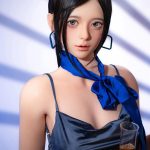 蛍火日記 瑠璃 159cm Eカップ フルシリコン 顎機能追加可 美人 優雅 ラブドール
