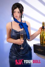蛍火日記 瑠璃 159cm Eカップ フルシリコン 顎機能追加可 美人 優雅 ラブドール - 画像 (6)