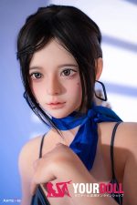 蛍火日記 瑠璃 159cm Eカップ フルシリコン 顎機能追加可 美人 優雅 ラブドール - 画像 (4)