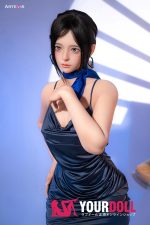 蛍火日記 瑠璃 159cm Eカップ フルシリコン 顎機能追加可 美人 優雅 ラブドール - 画像 (9)