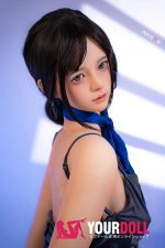蛍火日記 瑠璃 159cm Eカップ フルシリコン 顎機能追加可 美人 優雅 ラブドール - 画像 (2)