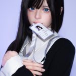蛍火日記 瑠璃 159cm Eカップ フルシリコン 顎機能追加可 美人OL リアル ラブドール