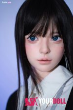 蛍火日記 瑠璃 159cm Eカップ フルシリコン 顎機能追加可 美人OL リアル ラブドール - 画像 (3)